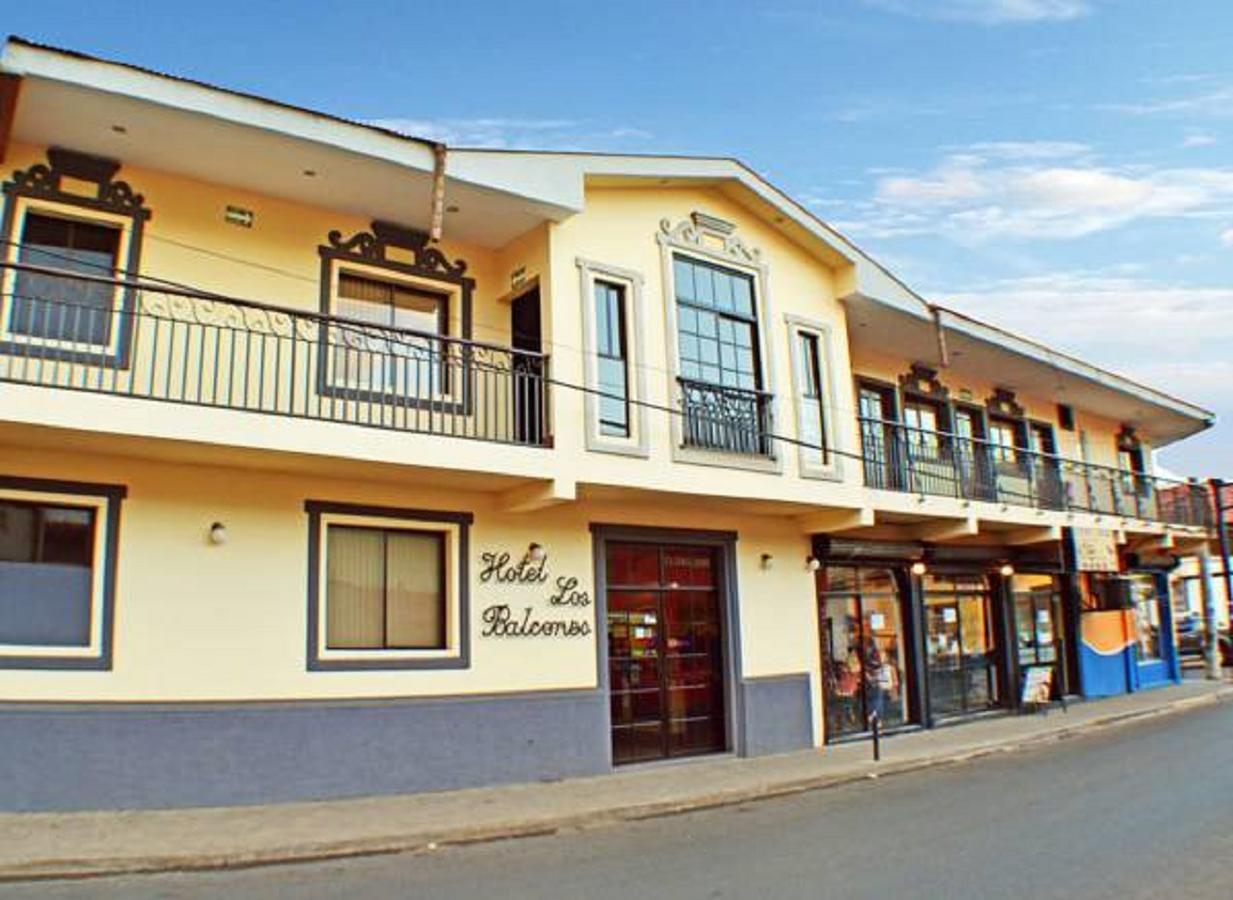 Hotel Los Balcones de Chinandega Exterior foto